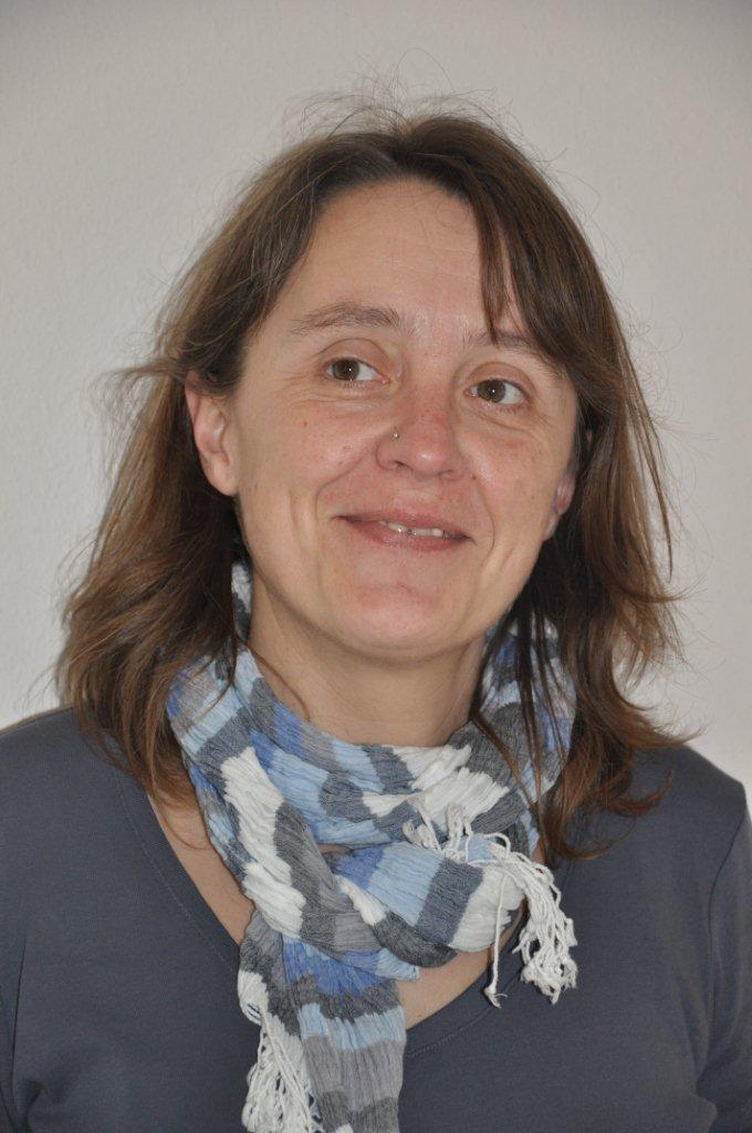 Gemeindesekretärin Birgit Engel - Prasser-kl